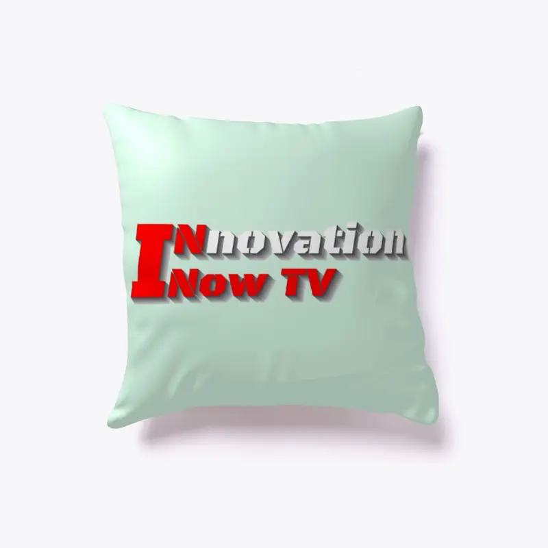 Innovation Now TV Word Logo