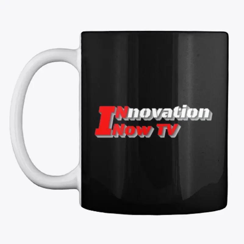 Innovation Now TV Word Logo